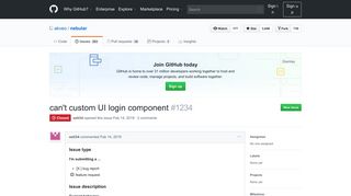 
                            5. can't custom UI login component · Issue #1234 · akveo/nebular · GitHub