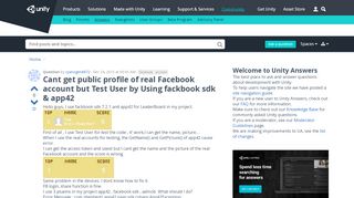 
                            11. Cant get public profile of real Facebook account but Test User by ...