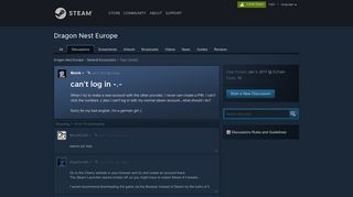 
                            3. can't log in -.- :: Dragon Nest Europe General Discussions