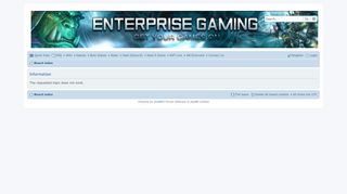 
                            6. can't log in over wc3connect - ENT Gaming