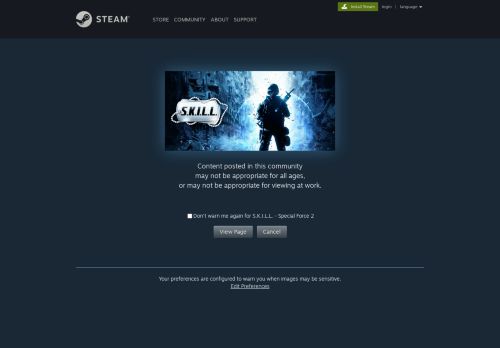 
                            4. Can't log in SKILL :: SKILL - Special Force 2 ... - Steam Community