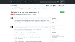 
                            7. Can't log in to my jsbin account · Issue #416 · jsbin/jsbin · GitHub