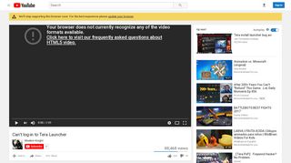 
                            6. Can't log-in to Tera Launcher - YouTube