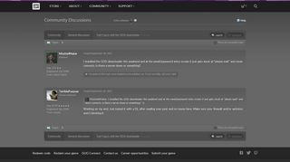 
                            9. Can't log in with the GOG downloader, page 1 - Forum - GOG.com