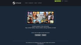 
                            6. Can't Login (always set automatic login ) :: Grand Theft Auto V ...