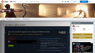 
                            6. Can't login on vpgame via steam : DotA2 - Reddit