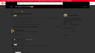 
                            4. Cant login or access website : EscapefromTarkov - Reddit