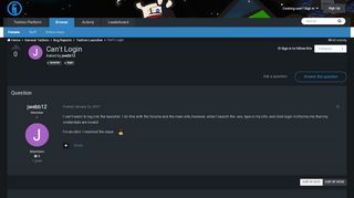 
                            6. Can't Login - Technic Launcher - Technic Forums