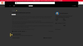 
                            4. Can't login to Bethesda Launcher. : QuakeChampions - Reddit