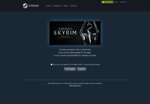 
                            4. Can't login to Bethesda.net :: The Elder Scrolls V: Skyrim Special ...