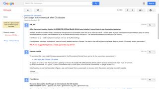 
                            5. Can't Login to Chromebook after OS Update - Google Groups