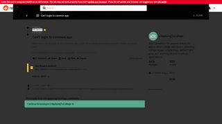 
                            10. Can't login to common app : ApplyingToCollege - Reddit