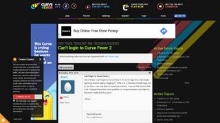 
                            7. Can't login to Curve Fever 2 | Curve Fever