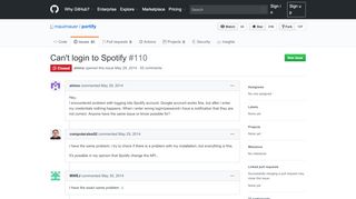 
                            11. Can't login to Spotify · Issue #110 · mauimauer/portify · GitHub