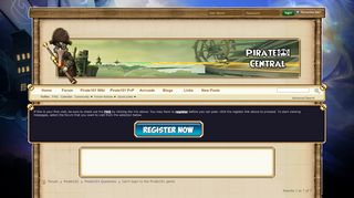 
                            12. Can't login to the Pirate101 game :: Pirate101 Forum and ...