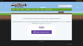 
                            2. Can't login to xbox live to play realms - Minecraft Forum