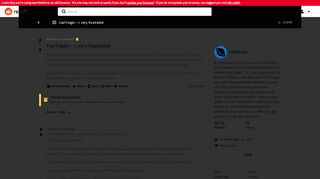 
                            2. Can't login --> very frustrated : SilkRoad - Reddit