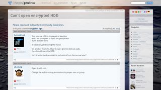 
                            6. Can't open encrypted HDD | Trisquel GNU/Linux - Run free!