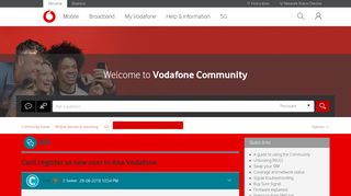 
                            6. Cant register as new user in Ana Vodafone - Community home