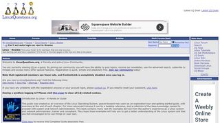 
                            4. Can't set auto login as root in Gnome - LinuxQuestions