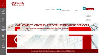 
                            6. Can't sudo - Page 2 - Centrify Community