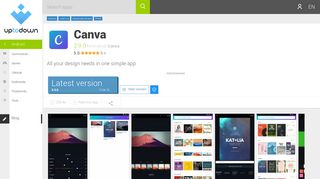 
                            6. Canva 2.3.1 for Android - Download