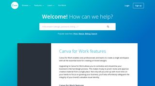 
                            10. Canva for Work features - Canva Help Center - Canva Support