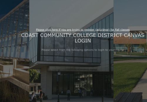 
                            11. Canvas Discovery Page - Coast Community College District