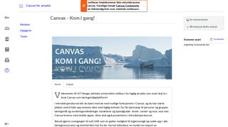 
                            7. Canvas - Kom i gang!