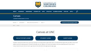 
                            11. Canvas - University of Northern Colorado