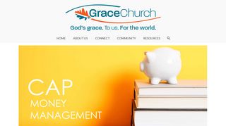 
                            7. CAP Money Management Course - Grace Church