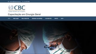 
                            6. Capacitação em Cirurgia Geral