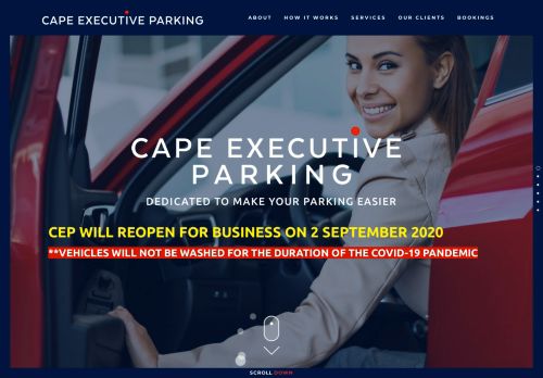 
                            11. Cape Executive Parking – Cape Town International Airport Parking ...