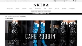 
                            12. Cape Robbin | Shop Thigh HIgh Boots, Sexy Heels, Trendy Sneakers ...