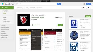 
                            12. Capella Mobile - Apps on Google Play