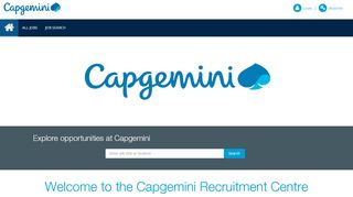 
                            8. Capgemini