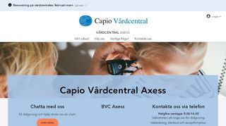 
                            10. Capio Vårdcentral Axess