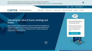 
                            2. Capita Travel and Events