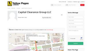 
                            7. Capital Clearance Group LLC - Company - Local Business