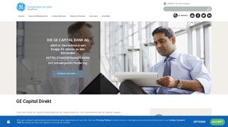 
                            3. Capital Direkt | Finanzierung | GE Deutschland - GE.com