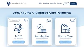 
                            7. Capital Guardians - Looking After Australia's Care Payments