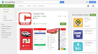 
                            6. Capital Táxi – Apps no Google Play