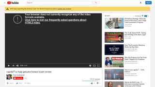 
                            4. capital7 cc hyip genuine honest scam review - YouTube