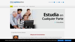 
                            3. CapitalesActivos.com - Capitales Activos