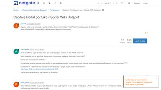 
                            4. Capitive Portal por Like - Social WiFi Hotspot | Netgate Forum