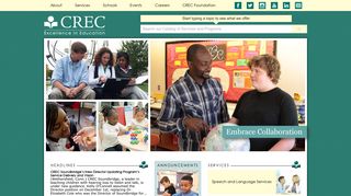 
                            7. Capitol Region Education Council: CREC