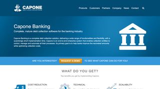 
                            5. Capone Banking