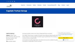 
                            10. Captain Tortue Group – DSA UK