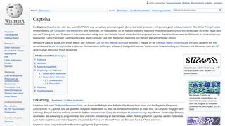 
                            6. CAPTCHA - Wikipedia