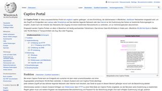 
                            8. Captive Portal – Wikipedia